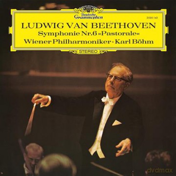Bohm Wp: Beethoven: Symphony No. 6 In F Major, Op. 68 Pastorale [Winyl]