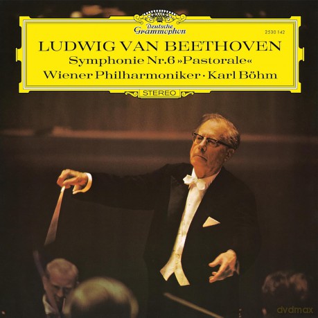 Bohm Wp: Beethoven: Symphony No. 6 In F Major, Op. 68 Pastorale [Winyl]