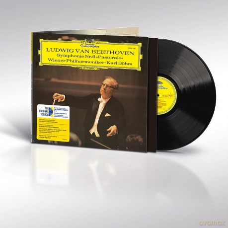 Bohm Wp: Beethoven: Symphony No. 6 In F Major, Op. 68 Pastorale [Winyl]