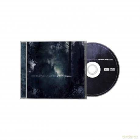 Stephan Moccio: Legends, Myths And Lavender [CD]