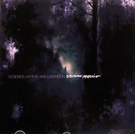 Stephan Moccio: Legends, Myths And Lavender [CD]