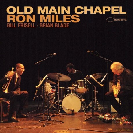 Ron Miles: Old Man Chapel (Live) [CD]
