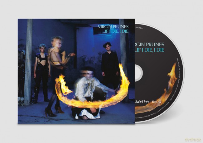 Virgin Prunes: If I Die, I Die (2022 Remaster) [CD]