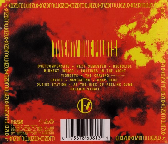 Twenty One Pilots: Clancy [CD]