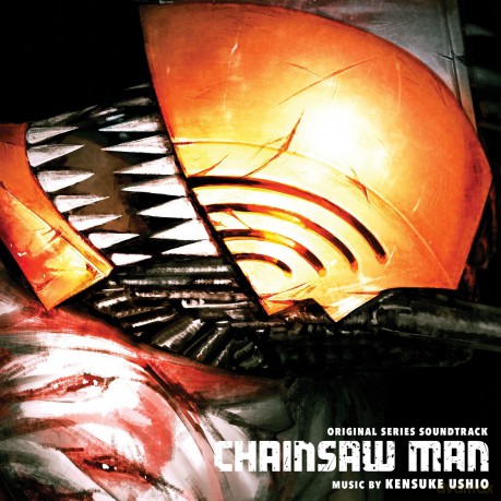 Chainsaw Man soundtrack (Kensuke Ushio) [2xWinyl]