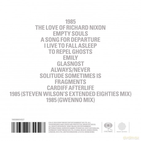 Manic Street Preachers: Lifeblood 20 (digipack) [CD]