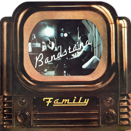 Family: Bandstand Remastered [CD]