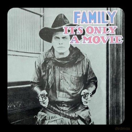 Family: It`s Only A Movie [CD]