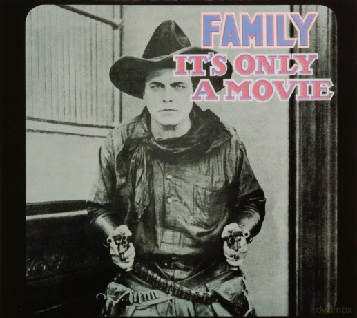 Family: It`s Only A Movie [CD]