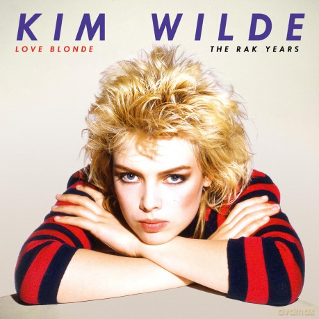 Kim Wilde: Love Blonde The Rak Years [CD]