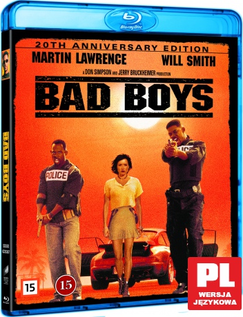 Bad Boys [Blu-Ray]