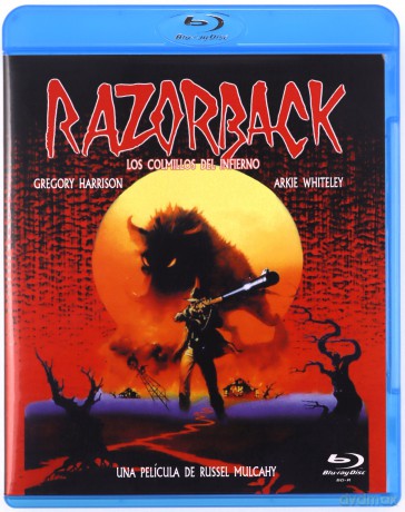 Razorback [Blu-Ray]