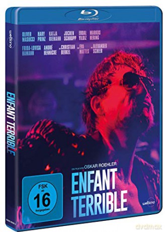 Enfant Terrible [Blu-Ray]