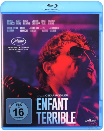 Enfant Terrible [Blu-Ray]