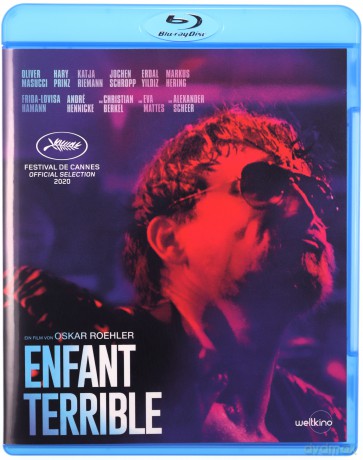 Enfant Terrible [Blu-Ray]
