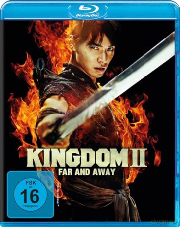 Kingdom 2: Far and Away [Blu-Ray]
