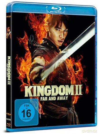 Kingdom 2: Far and Away [Blu-Ray]