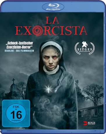 The Serpent and sister Ophelia [Blu-Ray]