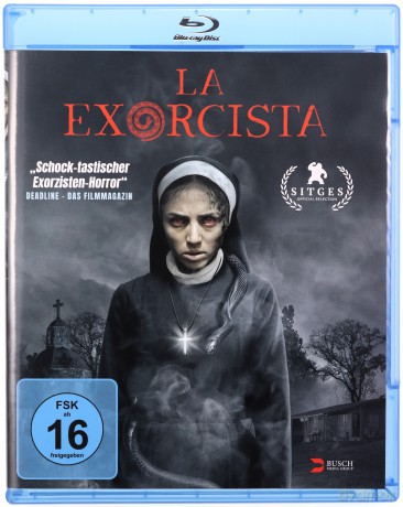 The Serpent and sister Ophelia [Blu-Ray]