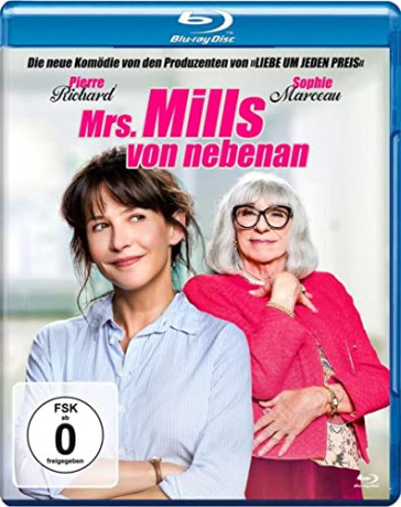 Mrs Mills (Pani Mills) [Blu-Ray]