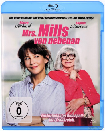 Mrs Mills (Pani Mills) [Blu-Ray]