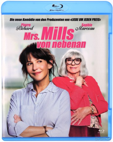 Mrs Mills (Pani Mills) [Blu-Ray]