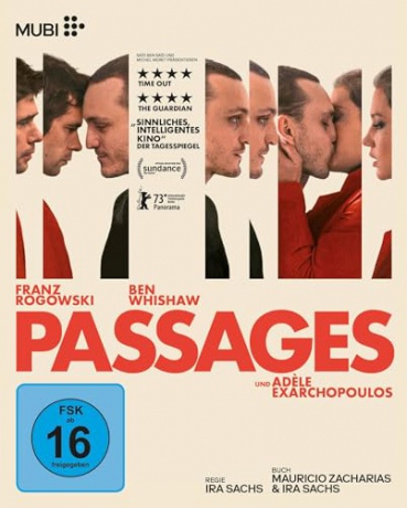 Passages (Przejścia) [Blu-Ray]