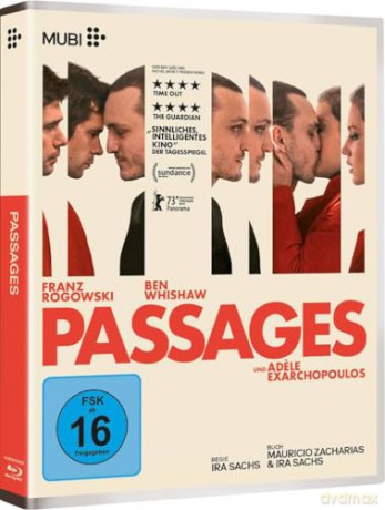 Passages (Przejścia) [Blu-Ray]