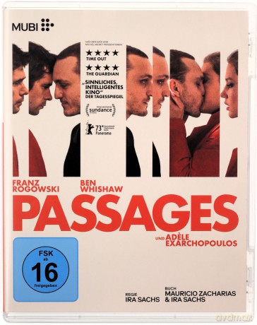 Passages (Przejścia) [Blu-Ray]