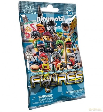 PLAYMOBIL Boys seria 25 71455 [FIGURKA]