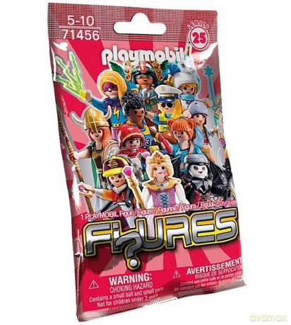 PLAYMOBIL Girls seria 25 71456 [FIGURKA]