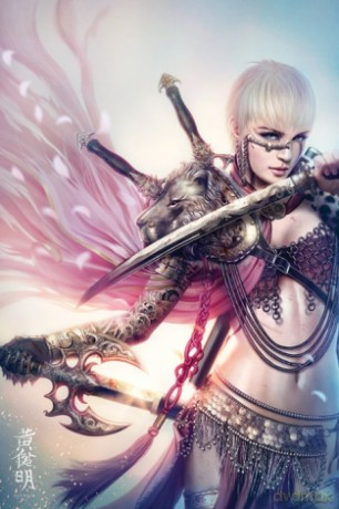 Mario Wibisono (Delirium) [PLAKAT]