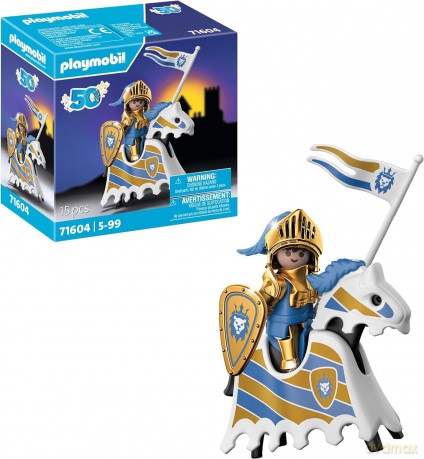 PLAYMOBIL Zestaw figurek 71604 Jubileuszowy Rycerz