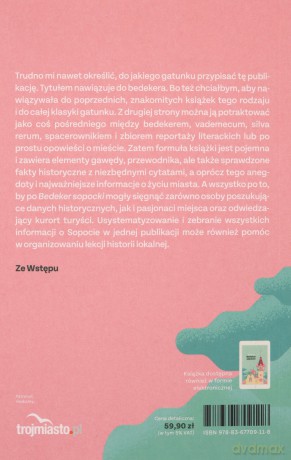 Bedeker sopocki - Tomasz Kot [KSIĄŻKA]