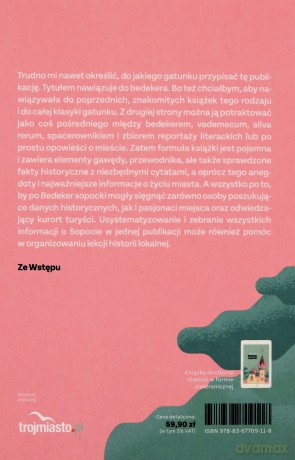 Bedeker sopocki - Tomasz Kot [KSIĄŻKA]