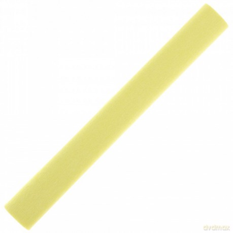 Bibuła krepina rolka 50x200 cytrynowy