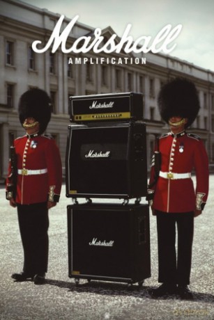 Marshall - London [PLAKAT]
