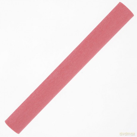 Bibuła krepina rolka 50x200 łososiowy