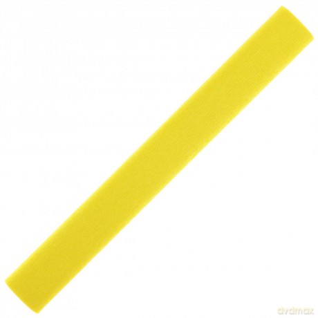 Bibuła krepina rolka 50x200 żółty