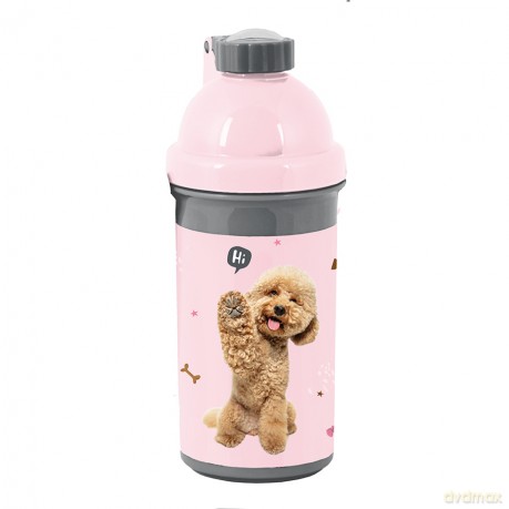 Bidon 500ml Pudel PP24PU-3021