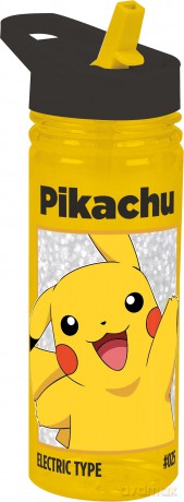 Bidon 600ml Pokemon
