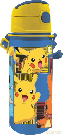 Bidon 600ml Pokemon