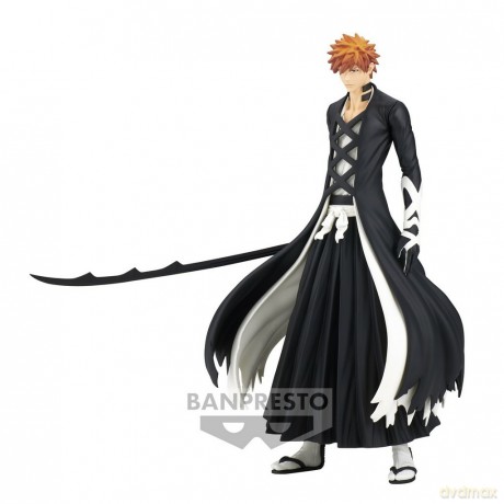 Bleach Solid and Aouls Ichigo Kurosaki II [FIGURKA]