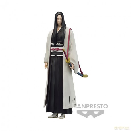 Bleach Solid And Souls Retsu Unohana [FIGURKA]