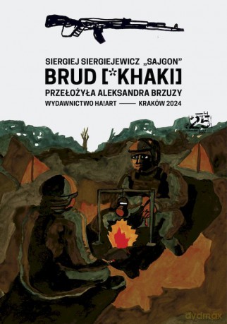 Brud [*khaki] - Sergiej Sergiejewicz [KSIĄŻKA]