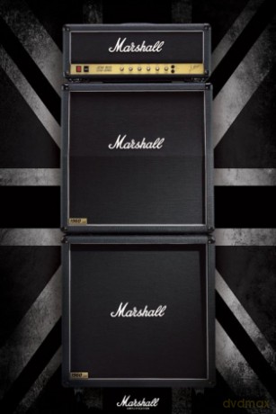 Marshall (Stack) [PLAKAT]