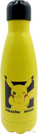 Butelka 500ml termiczny Pokemon