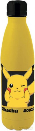 Butelka 500ml termiczny Pokemon
