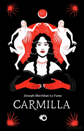 Carmilla - Joseph Sheridan Le Fanu [KSIĄŻKA]