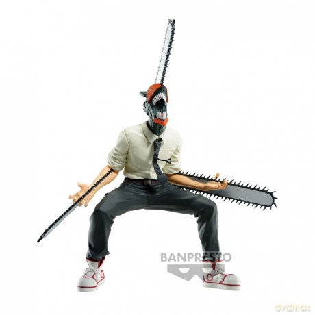 Chainsaw Man Vibration Stars Chainsaw Man [FIGURKA]